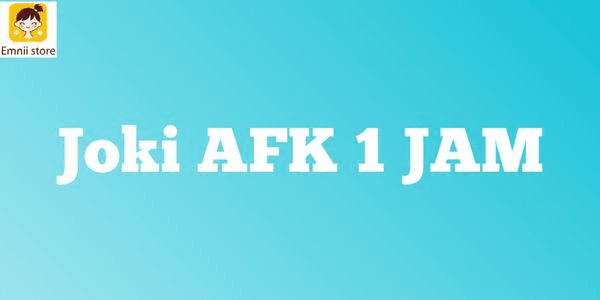 Gambar Product AFK Stream 1 Hour/Hour
