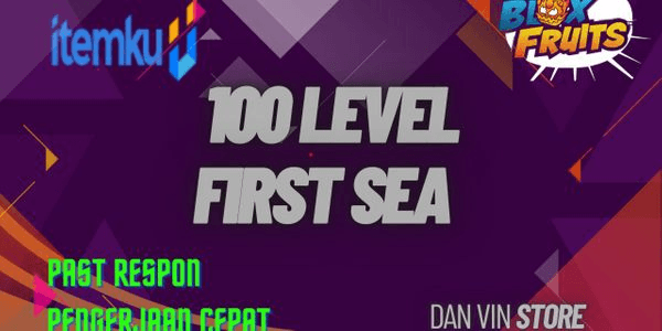 Gambar Product Leveling 1st Sea