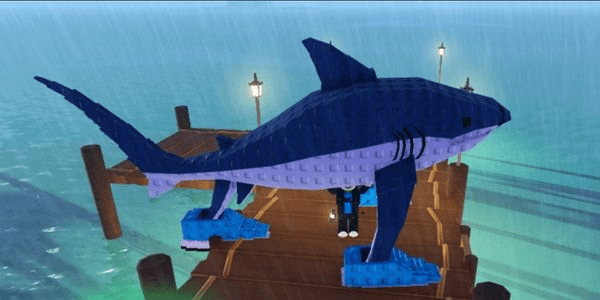 Gambar Product Tralalero Tralala