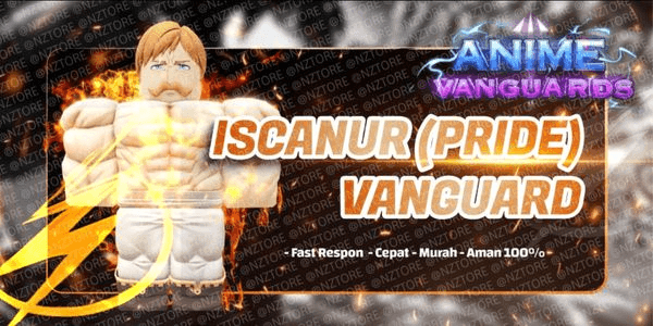 Gambar Product Iscanur