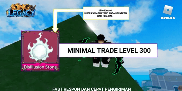 Disillusion Stone