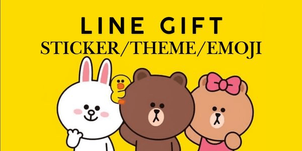 400 coins LINE (via gift)
