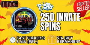 250 Innate Spins