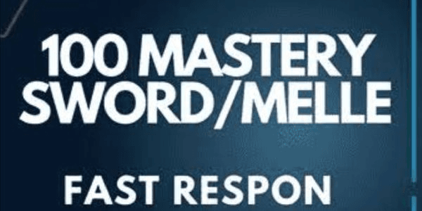 Gambar Product Mastery Sword/Melee