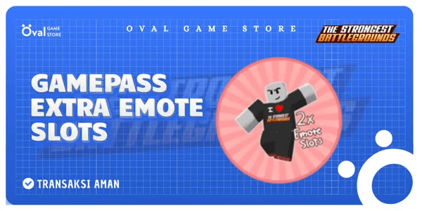 Extra Emote Slots