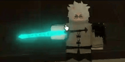 Gambar Product Hero's Blade of Frost | Deepwoken