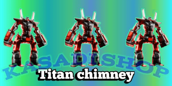 Gambar Product Titan Chimney