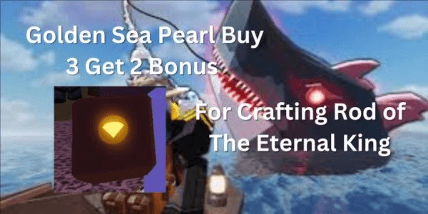 Gambar Product Golden Sea Pearl - Buy 3 get 2 Bonusss