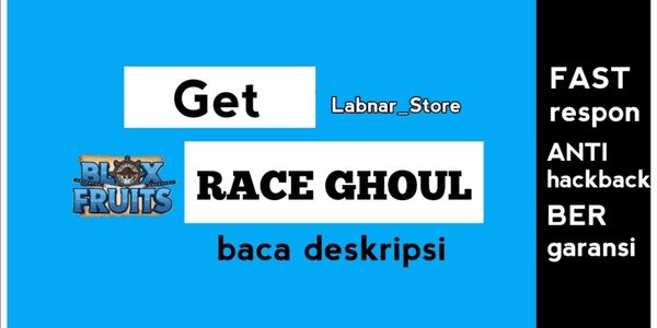 Gambar Product Get Race Ghoul