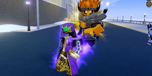 Gambar Product YBA | Jack o Platinum