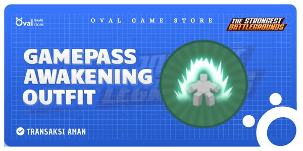 Gambar Product Awakening Outfit