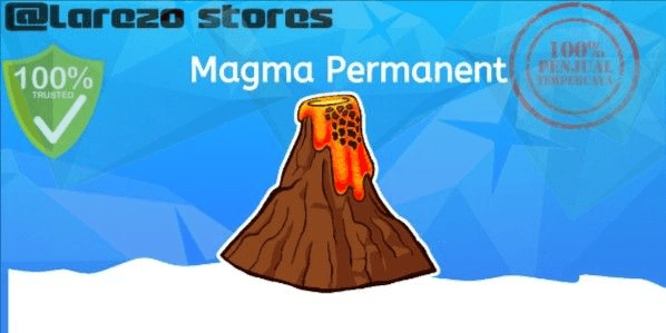 Gambar Product Magma (Permanent)