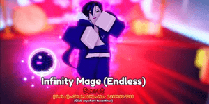 Merlyn ( Infinity ) - 에보 Anime Adventures