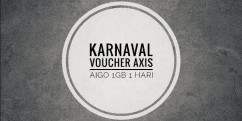 Gambar Product AIGO 1 GB