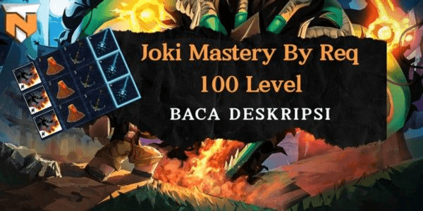 Gambar Product Joki Mastery By Req