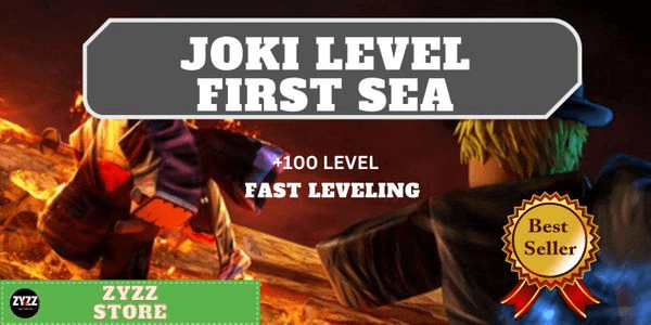 Gambar Product Leveling 1st Sea