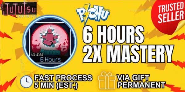 "2x Mastery 6 Hours"