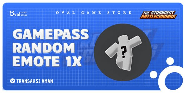 Gambar Product Random Emote