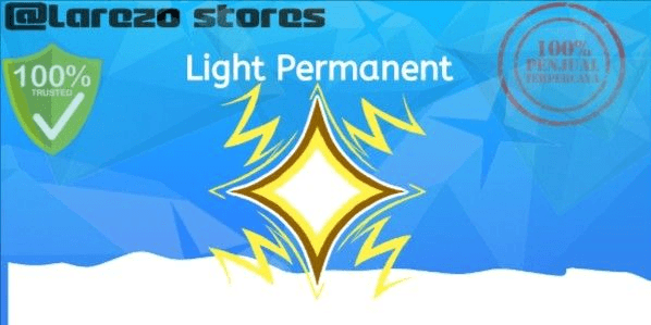 Gambar Product Light (Permanent)