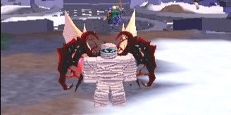 Gambar Product Costume set mummy mythic elemental dungeons