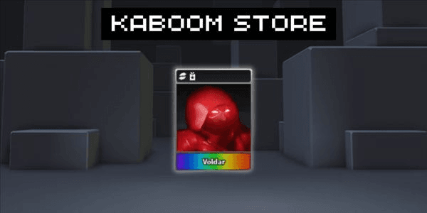 Gambar Product Voldar Killer