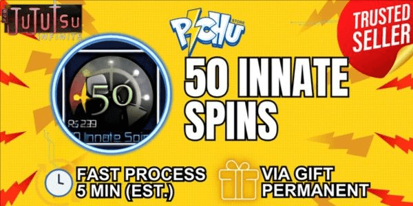 Gambar Product 50 Innate Spins