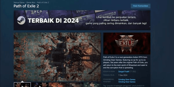 Gambar Product path of exile 2