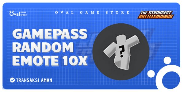 Gambar Product 10 Emotes
