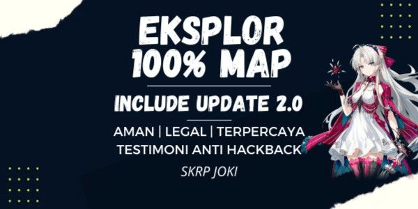 Gambar Product Full Map Exploration