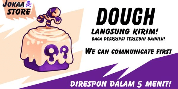 Gambar Product Dough