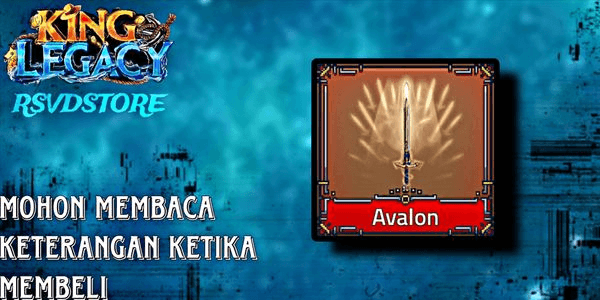 Gambar Product Avalon