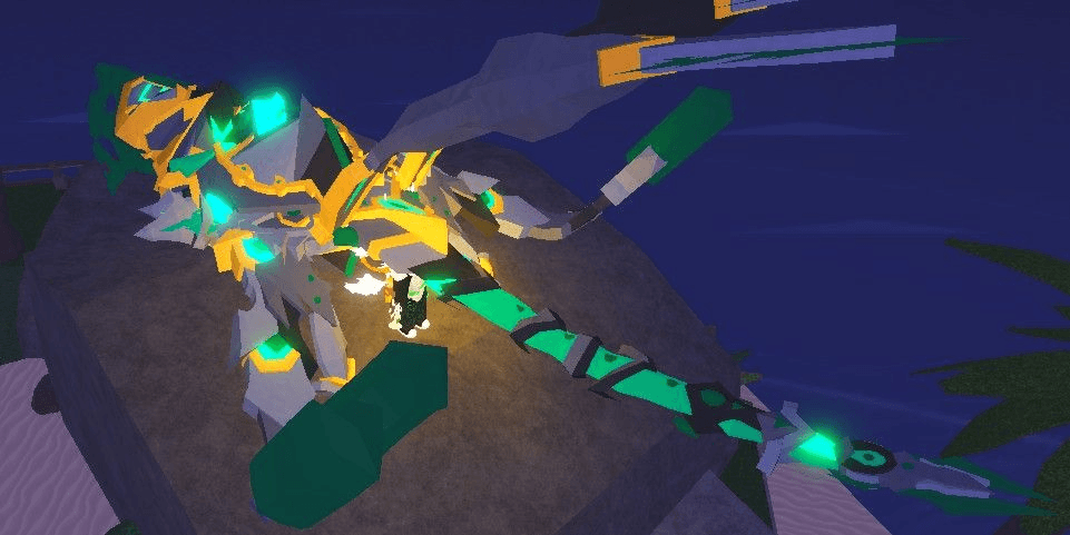 Beli Fish The kraken (Fisch) Fisch Terlengkap dan Termurah Maret 2025