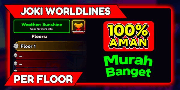 Gambar Product "Worldlines"