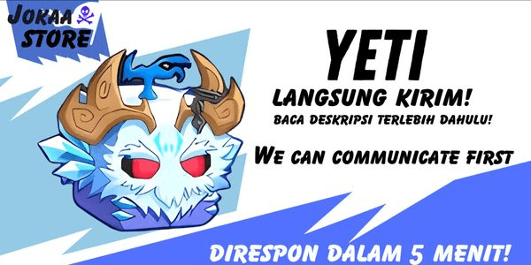 Gambar Product Yeti