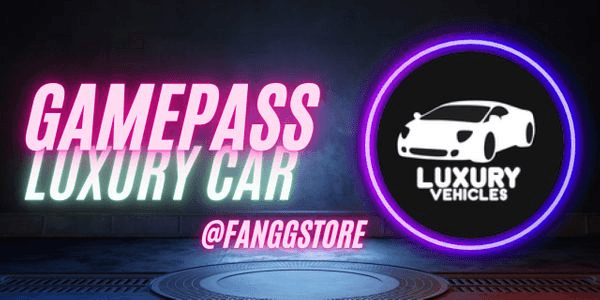 Gambar Product Luxury Car Gamepass