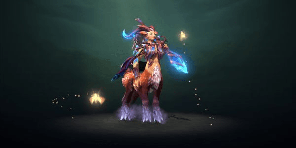 Gambar Product Caerulean Star (Enchantress Set Nemestice Collector's Cache)