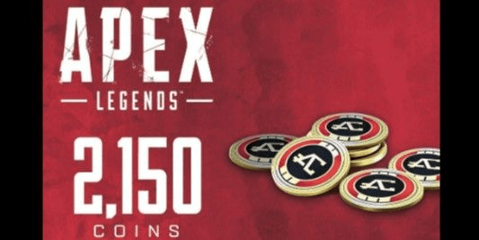 Gambar Product 2000 Apex Coins