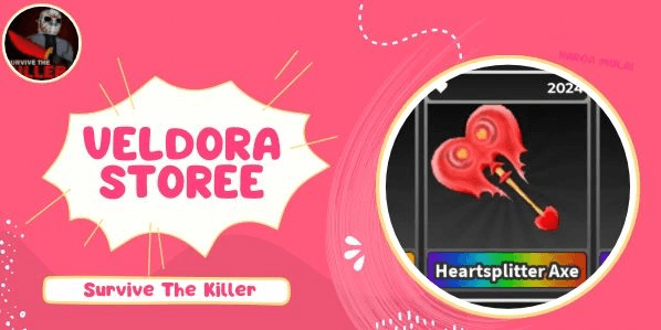 Gambar Product Heartsplitter Axe