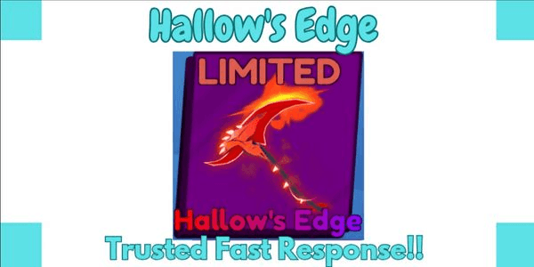 Gambar Product Hallow's Edge