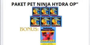 PET PACK OPENING IN NINJA LEGENDS!! SINCE 2021