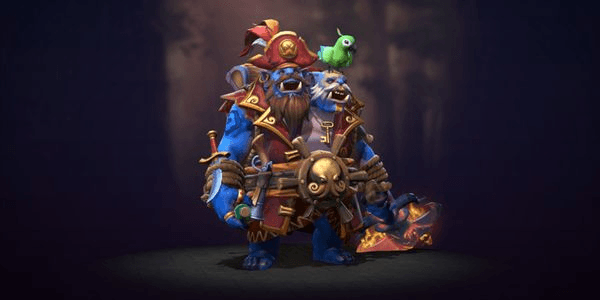 Gambar Product Freeboot Fortunes (Ogre Magi Set) Collector Cache