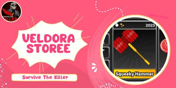 Gambar Product Squeeky Hammer