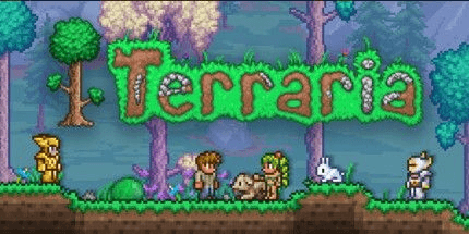 Gambar Product Terraria