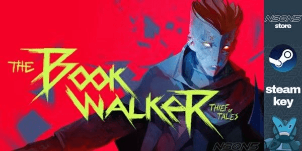Gambar Product The Bookwalker: Thief of Tales