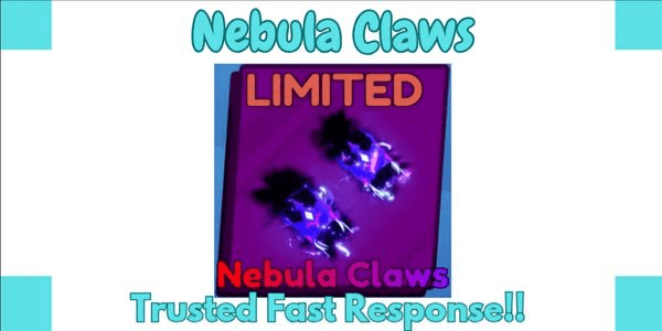Gambar Product Nebula Claws