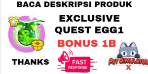 Quest Egg 1
