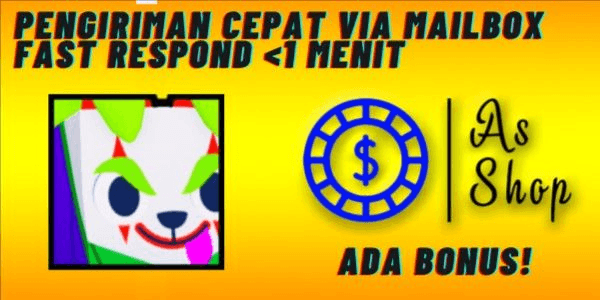 Gambar Product Huge Jester Dog