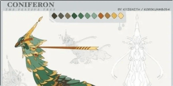 Gambar Product Coniferon s to "Conifer" in .