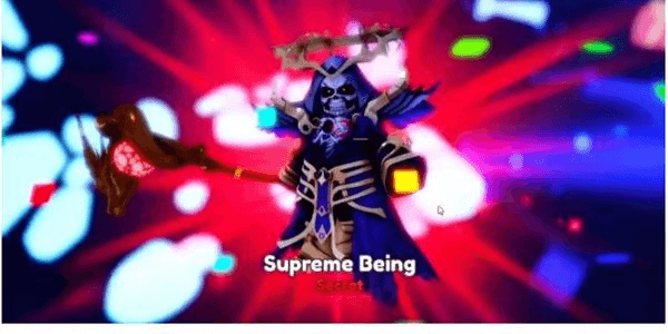 Gambar Product Joki Get Ainz | Anime Adventure