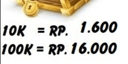 Gambar Product Gold